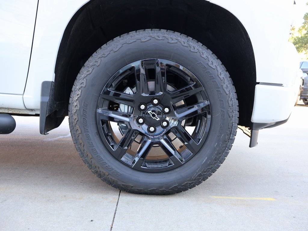 New 2025 Chevrolet Silverado 1500 RST image 43