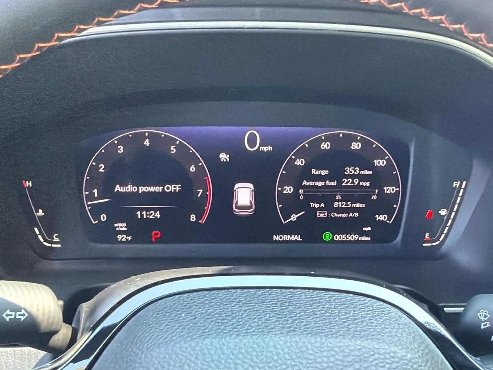 Used 2026 Honda Passport TrailSport Elite image 18