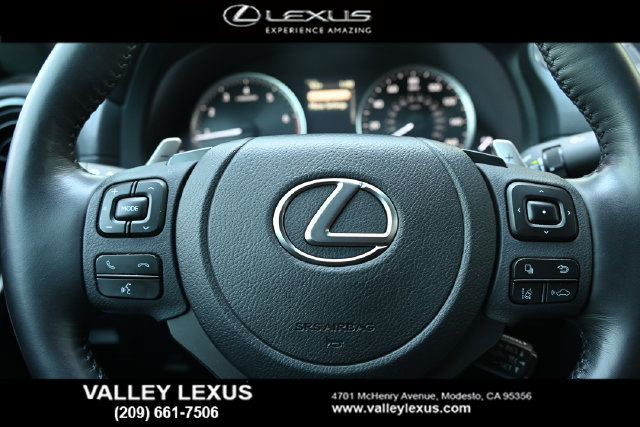 Used 2024 Lexus IS 300 w/ Premium Package RWD image 9