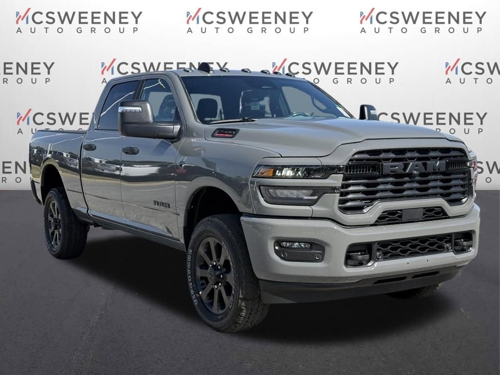 New 2026 RAM 2500 Big Horn image 7
