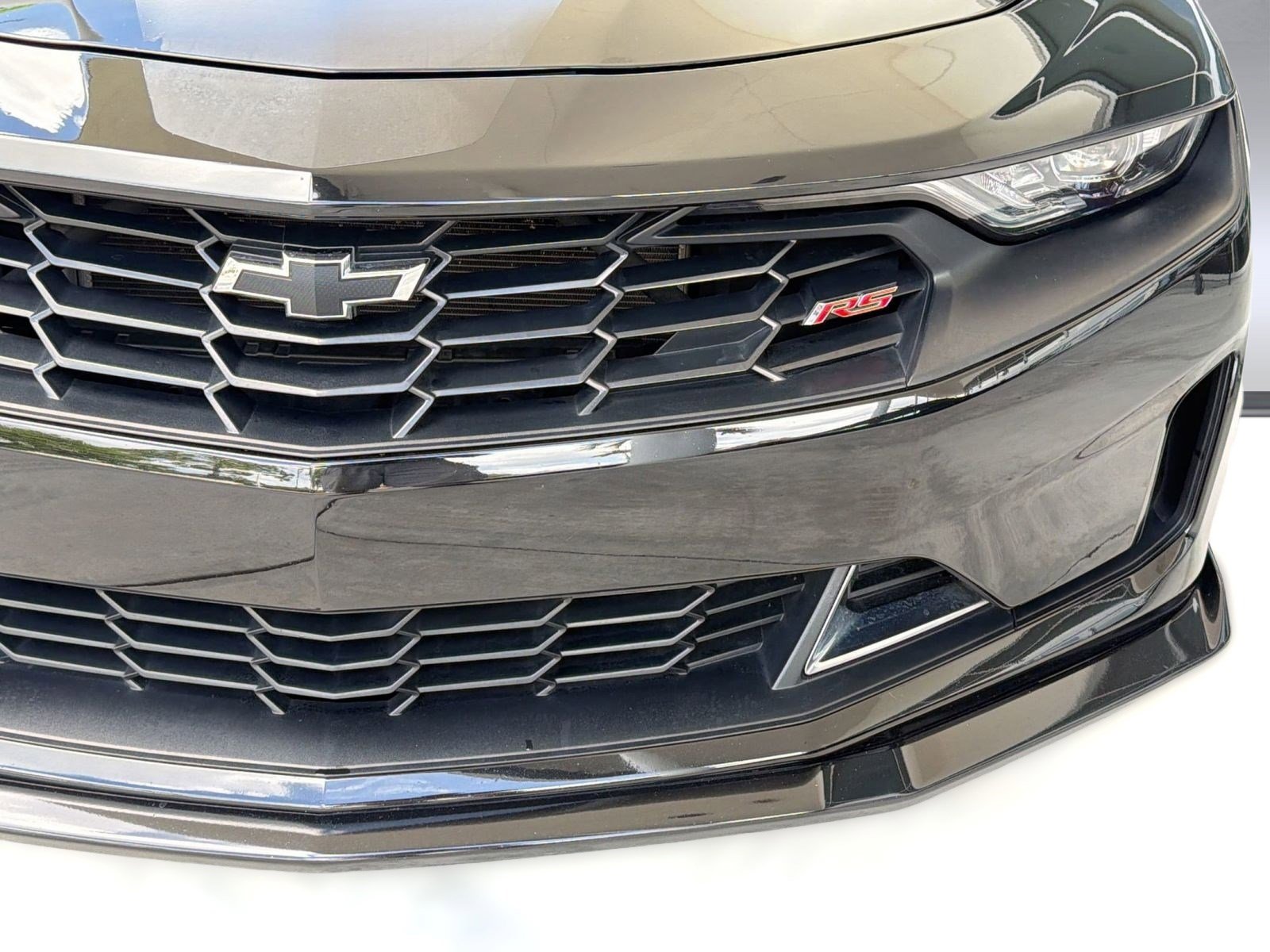 Used 2021 Chevrolet Camaro LT w/ RS Package RWD image 19