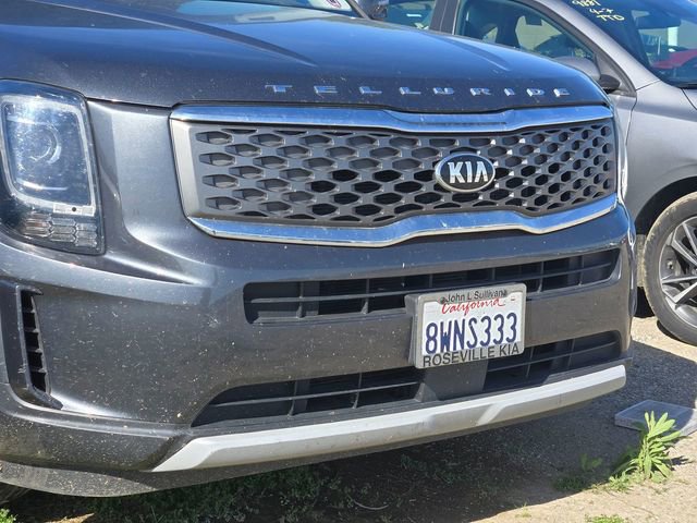 Used 2021 Kia Telluride LX FWD image 5