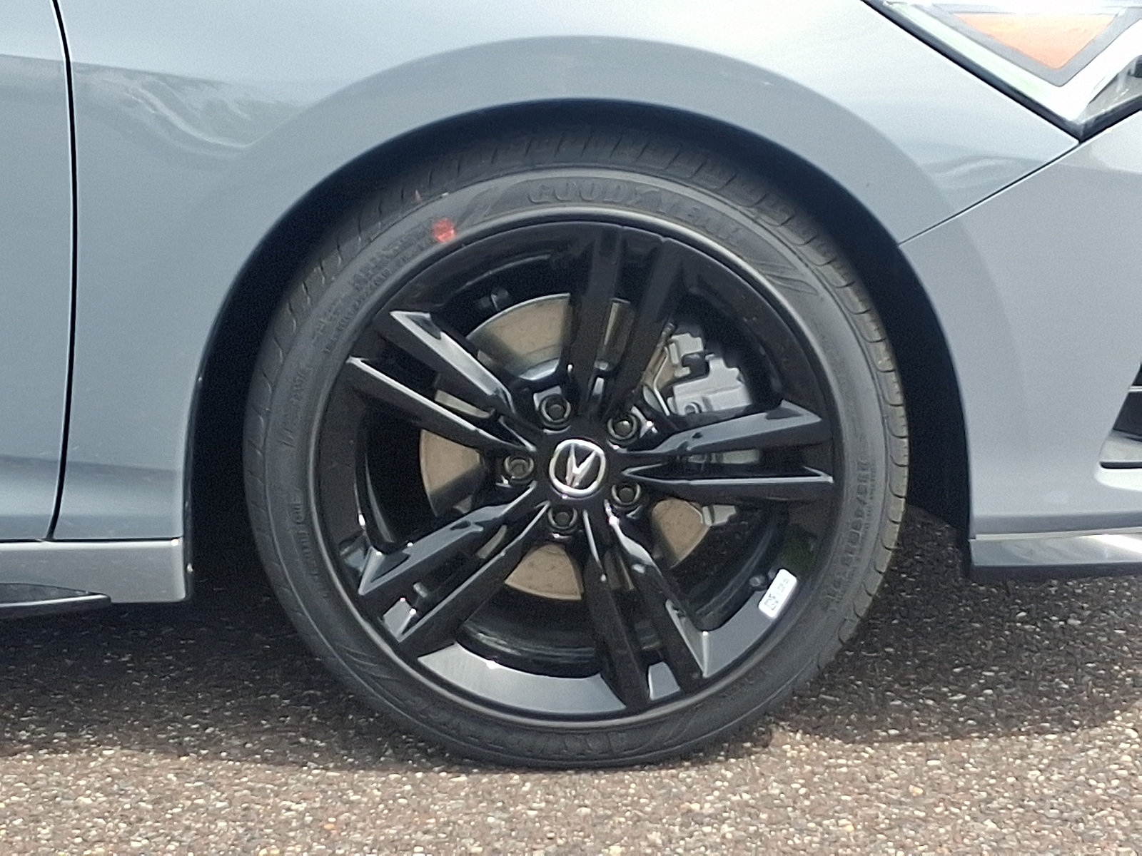 New 2026 Acura Integra A-Spec FWD image 5