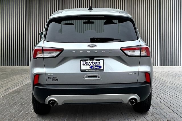 Used 2021 Ford Escape SE image 4