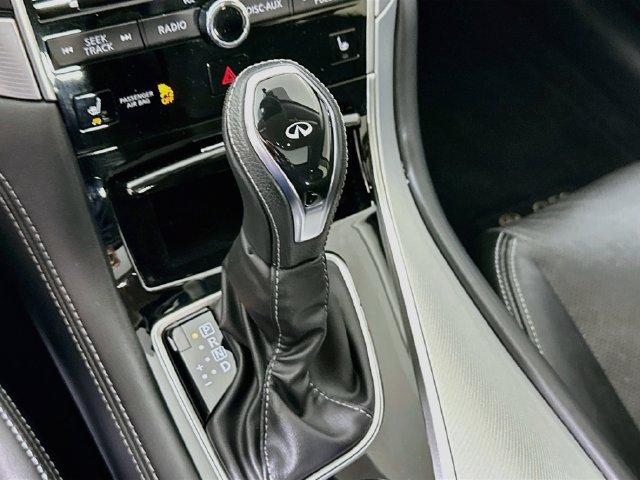 Used 2023 INFINITI Q50 Luxe w/ Cargo Package AWD/4WD image 19