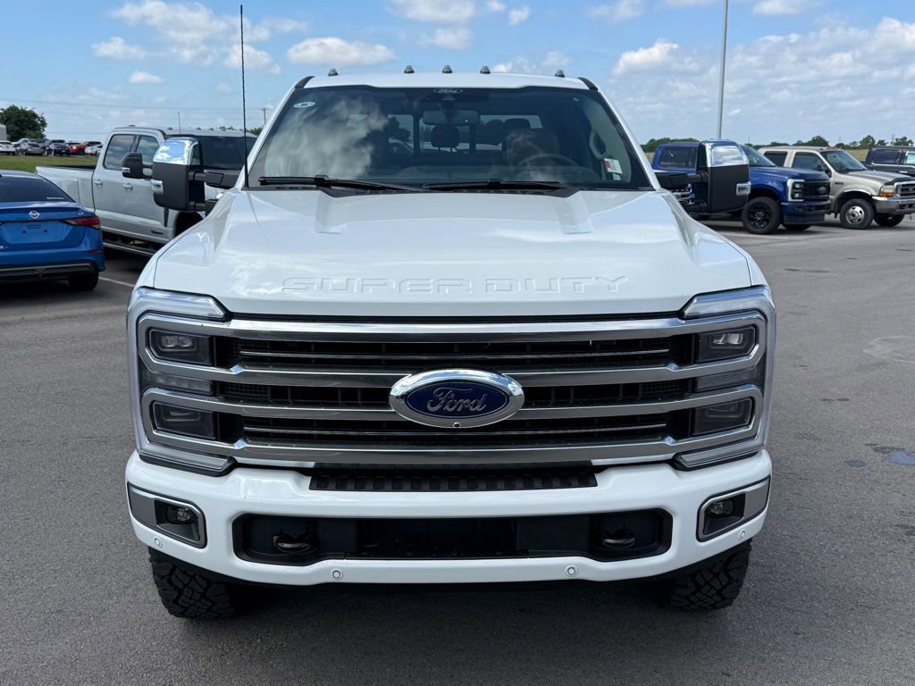 New 2026 Ford F250 Platinum w/ Platinum Plus Package AWD/4WD image 44