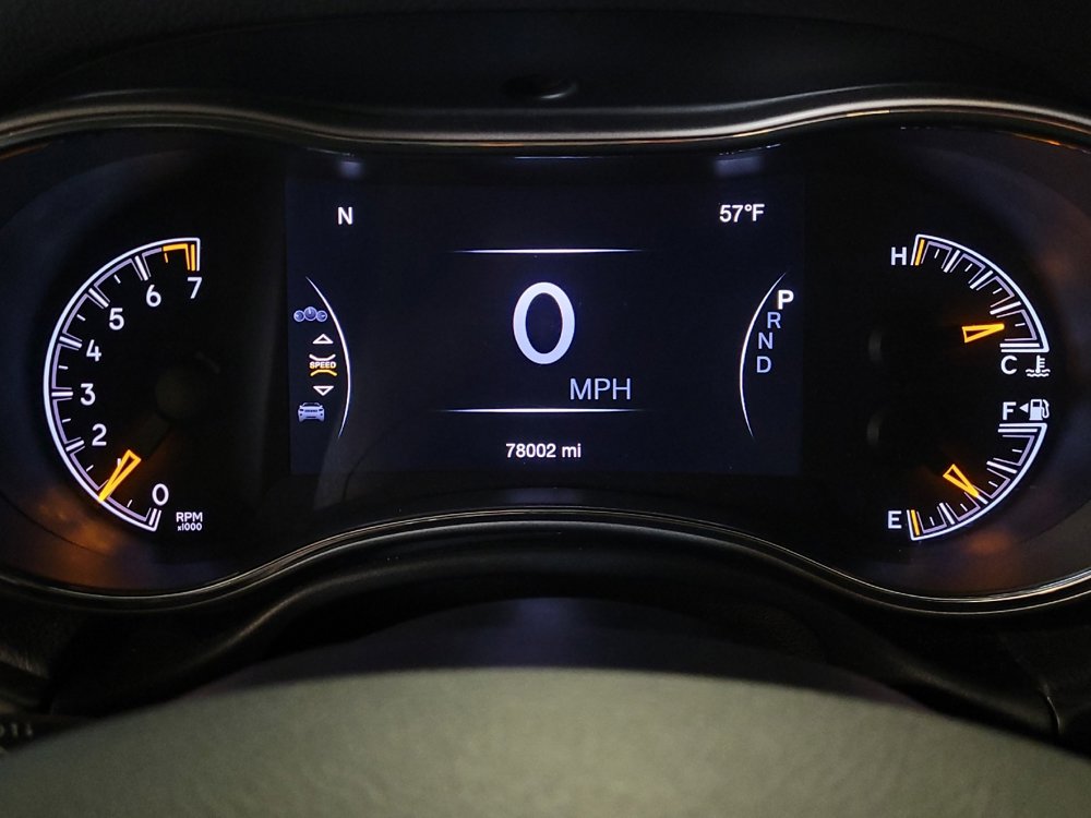 Used 2020 Jeep Grand Cherokee Limited w/ Trailer Tow Group IV image 23