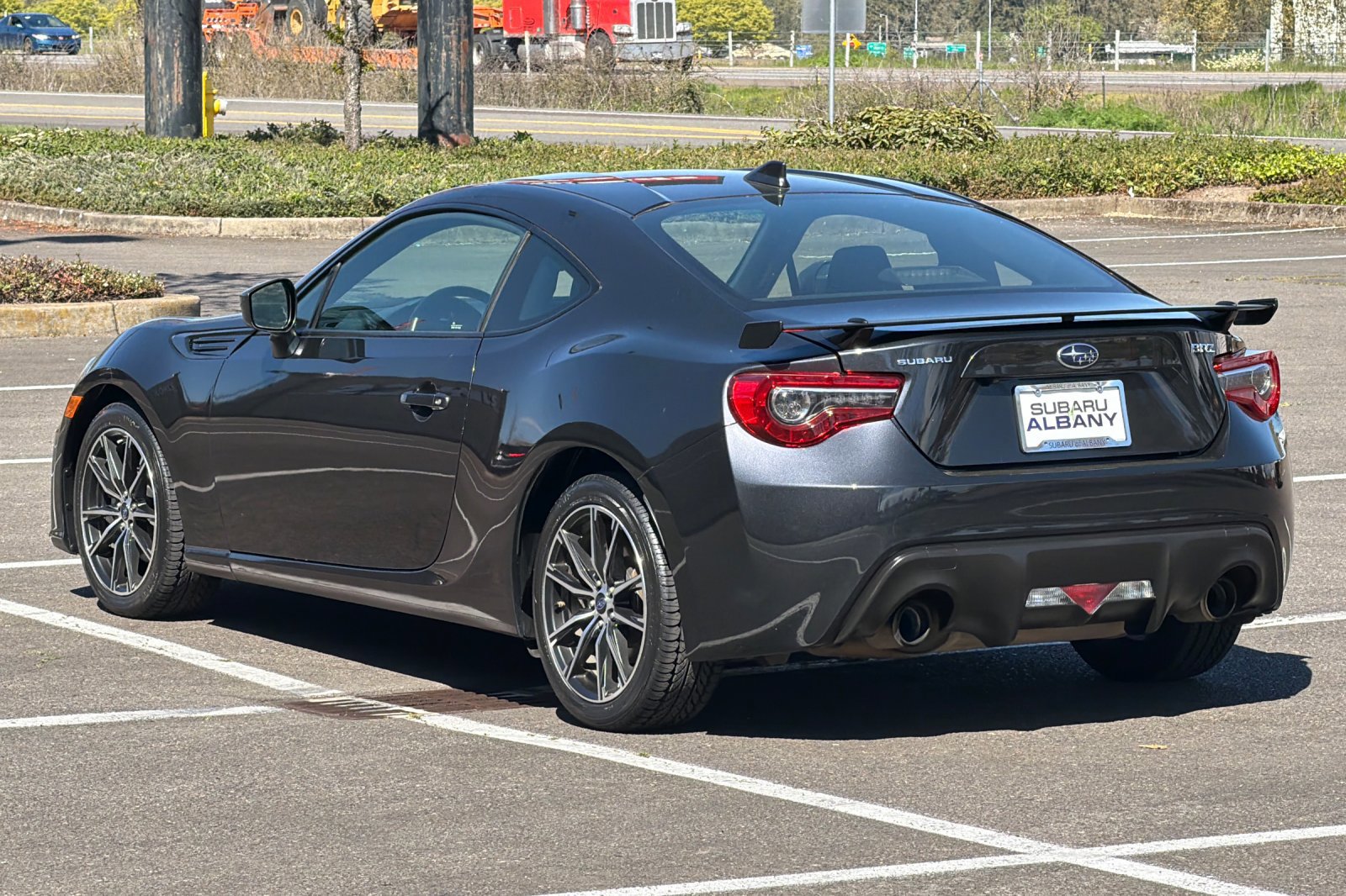 Used 2019 Subaru BRZ Premium image 6