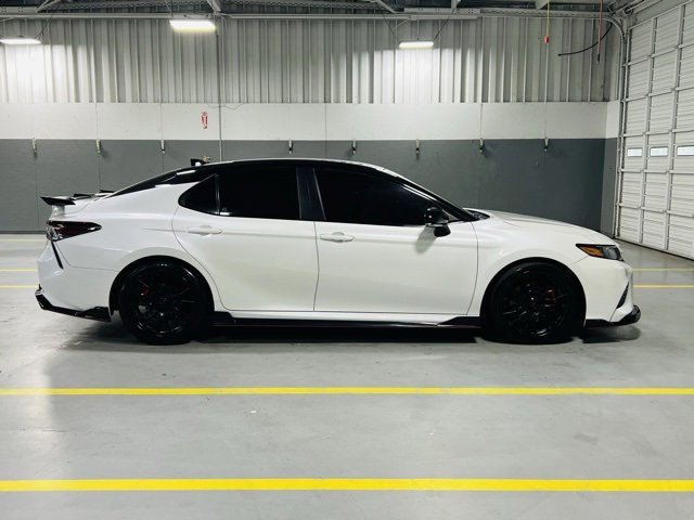 Used 2022 Toyota Camry TRD image 17