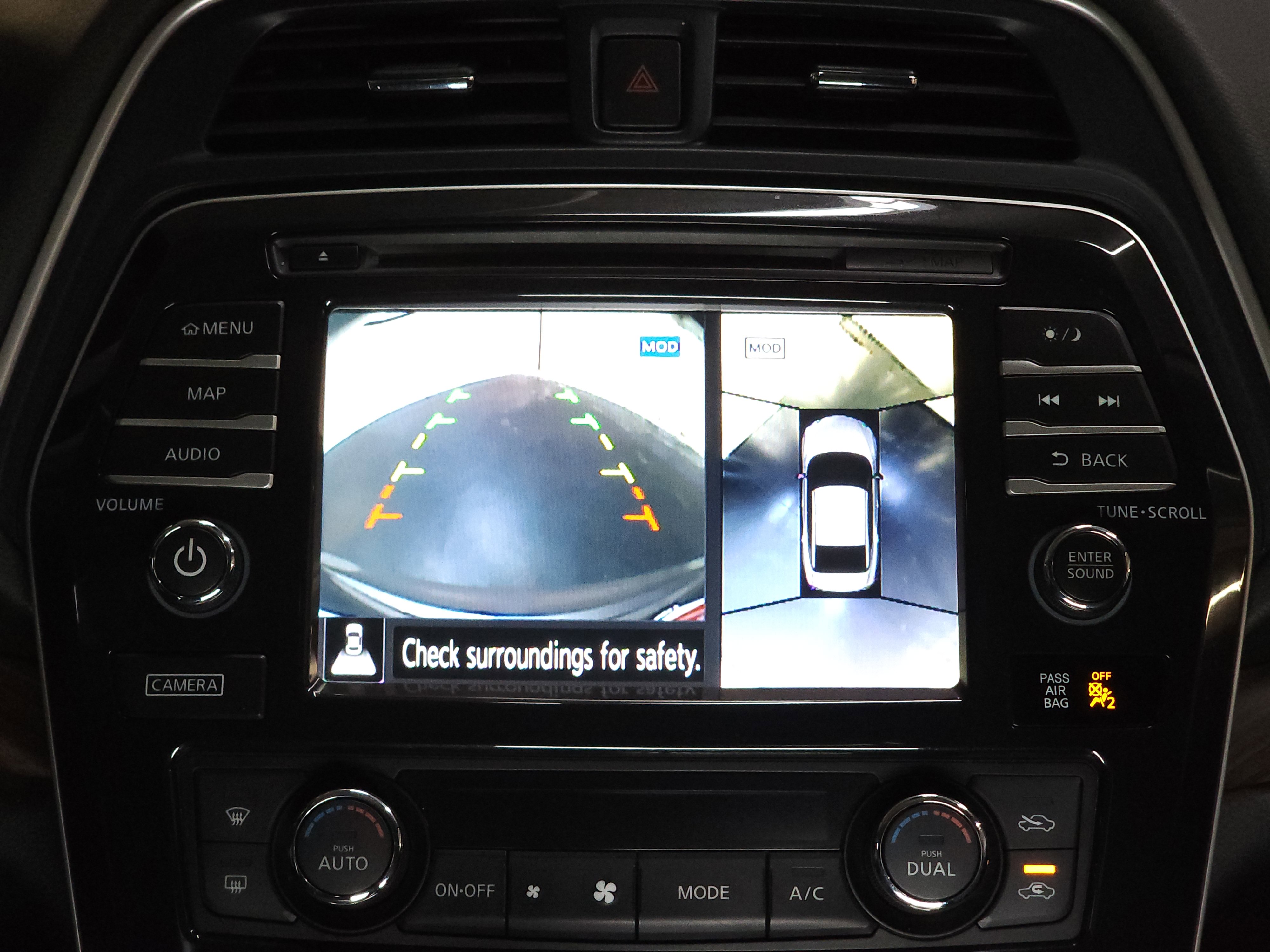 Used 2016 Nissan Maxima Platinum image 28