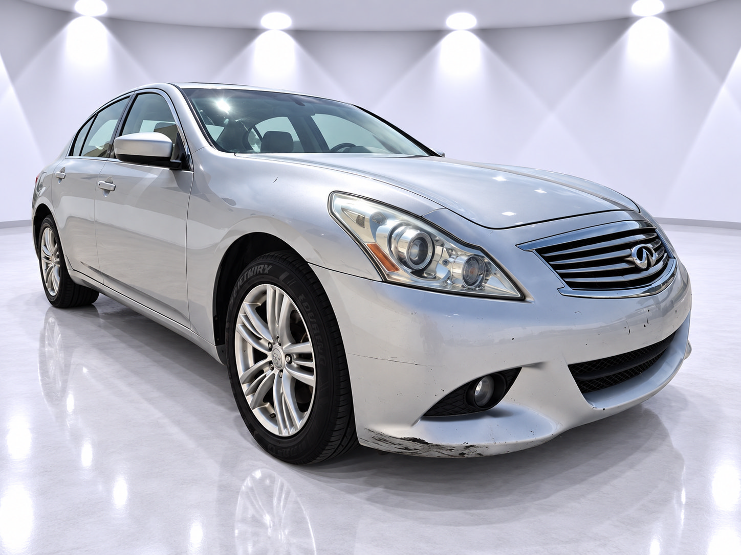 Used 2012 INFINITI G25 x