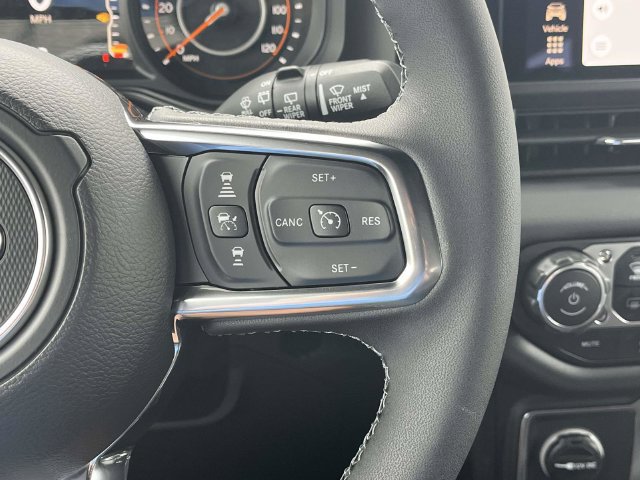 New 2027 Jeep Wrangler Unlimited Sahara AWD/4WD image 19