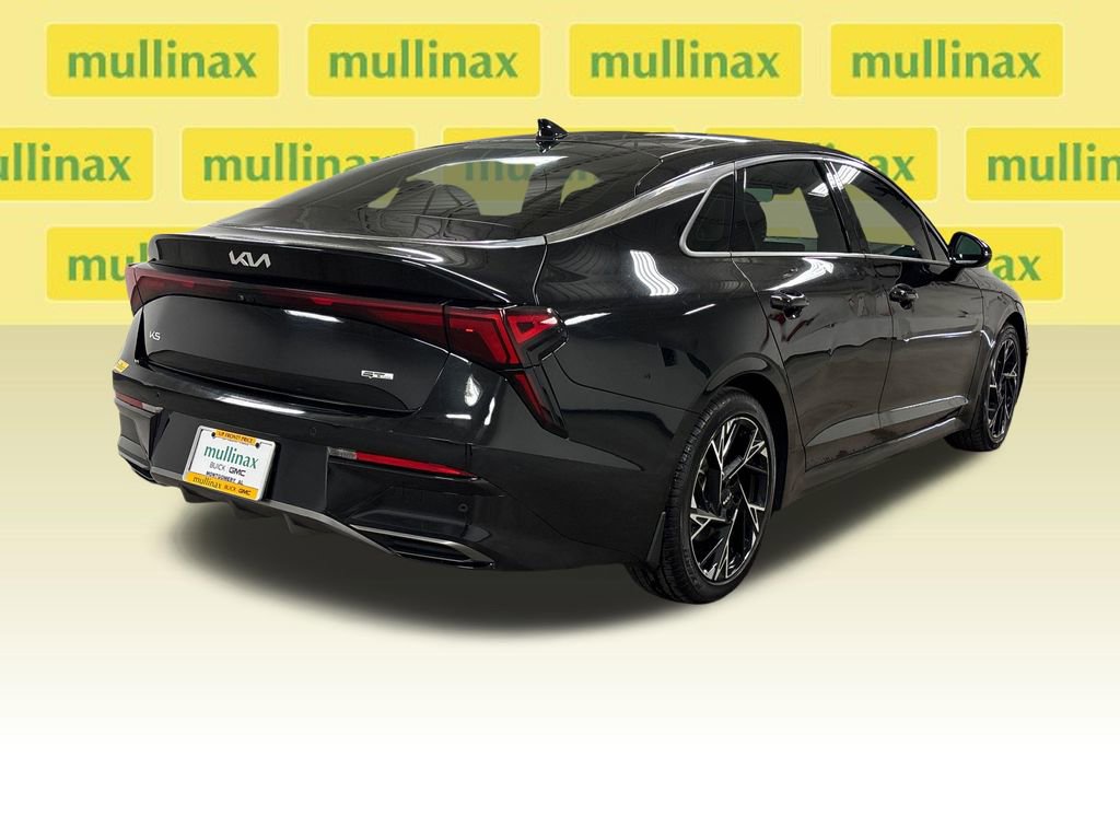 Used 2025 Kia K5 GT-Line w/ GT-Line Premium Package AWD/4WD image 19