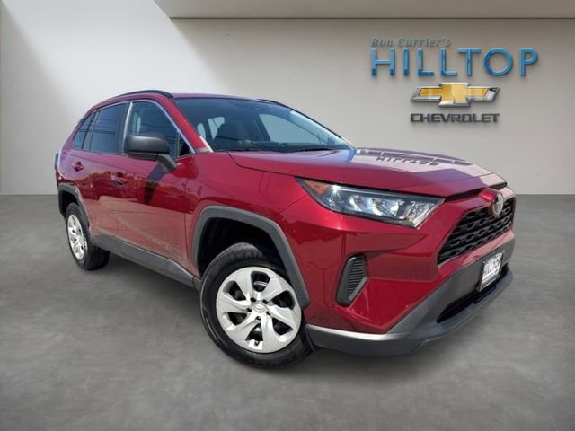 Used 2020 Toyota RAV4 LE w/ Carpet Mat Package AWD/4WD image 1