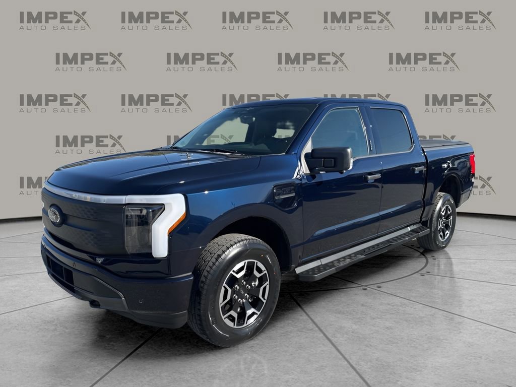 Used 2023 Ford F150 Lightning XLT