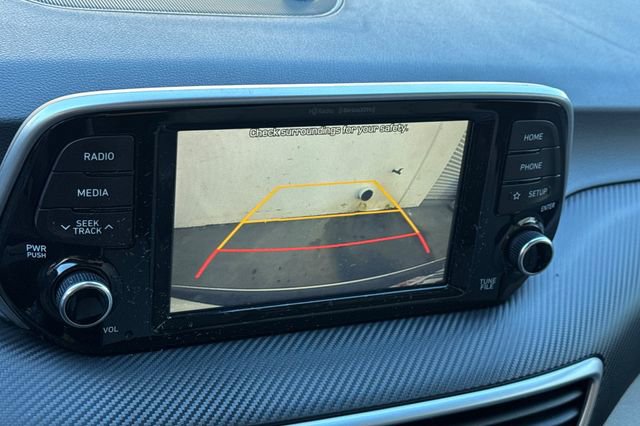 Used 2021 Hyundai Tucson SEL w/ Cargo Package image 19