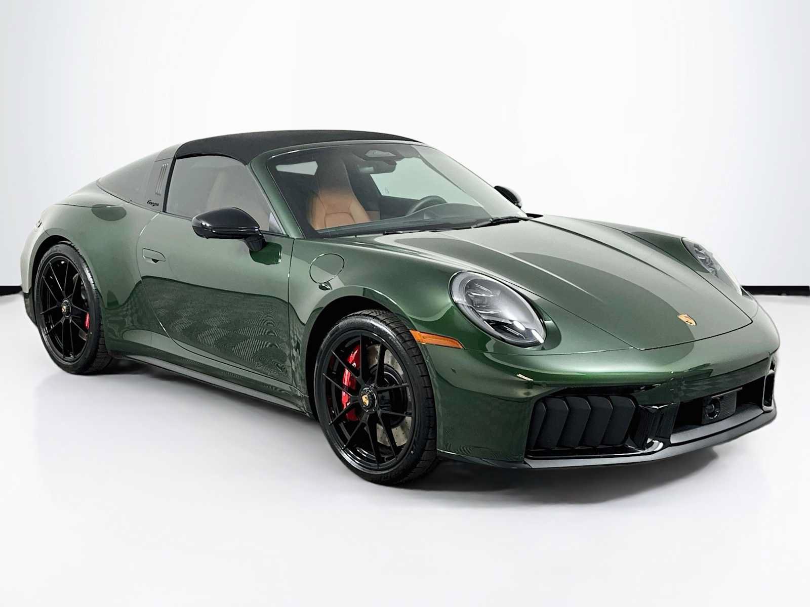 New 2026 Porsche 911 Targa 4 GTS AWD/4WD image 7
