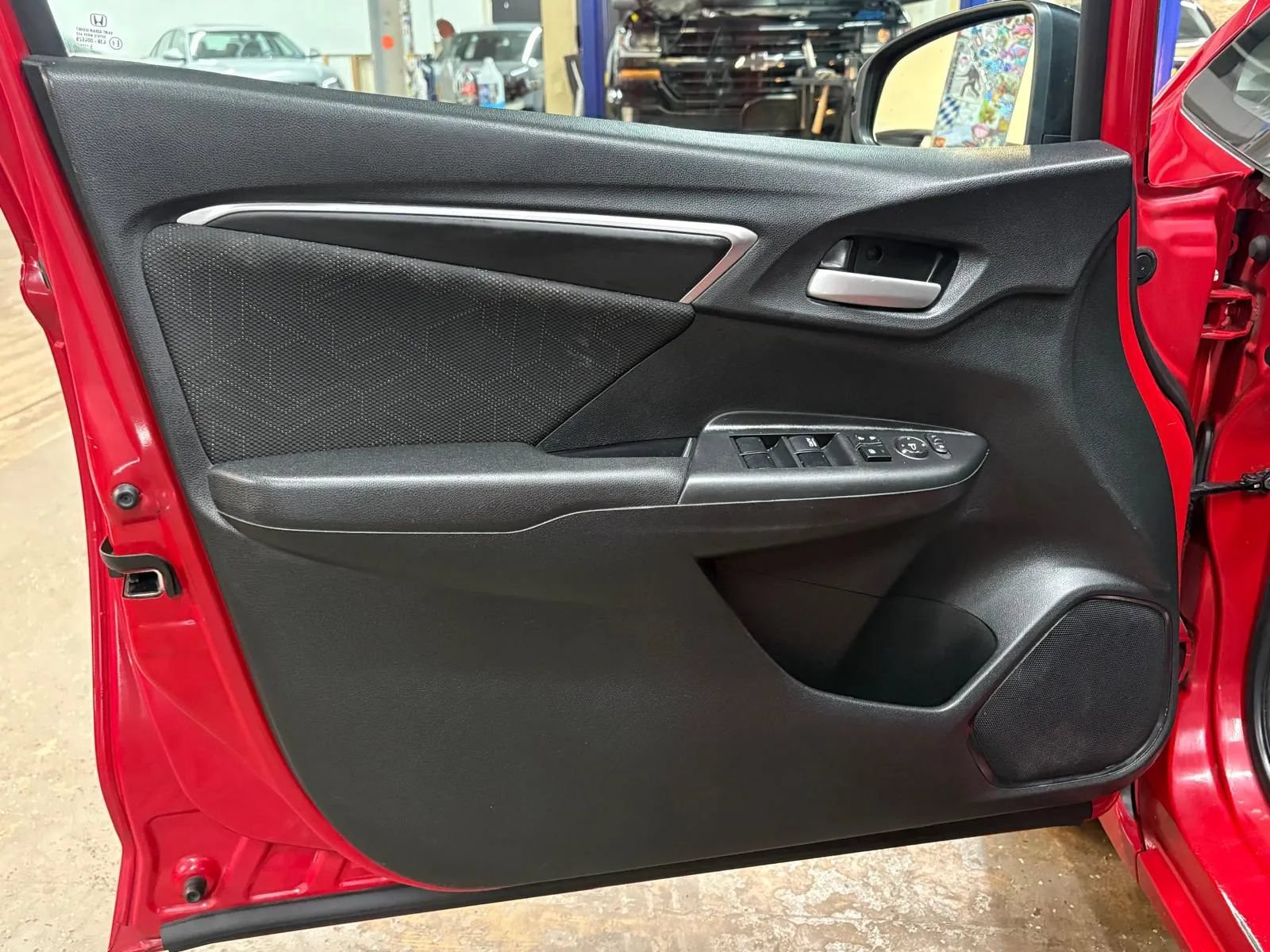 Used 2015 Honda Fit EX image 26