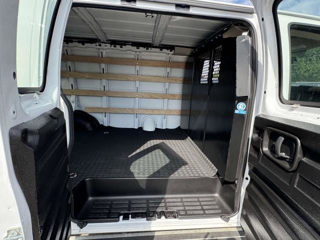 Used 2024 GMC Savana 2500 w/ Driver Convenience Package image 11