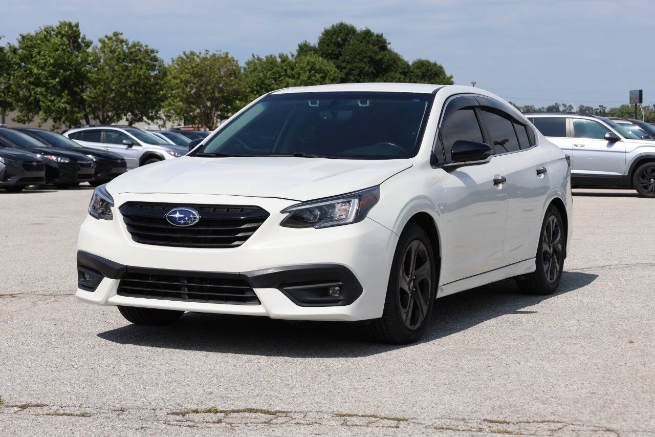 Used 2021 Subaru Legacy Sport w/ Popular Package #2 AWD/4WD image 6