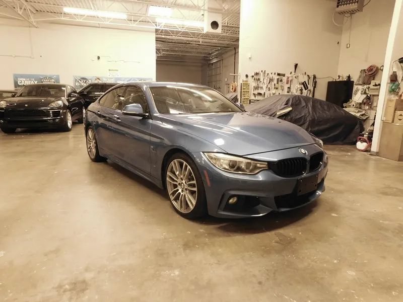 Used 2016 BMW 428i Gran Coupe RWD image 3