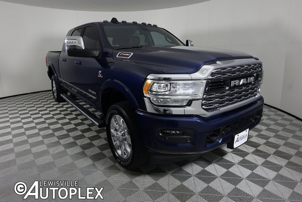 Used 2023 RAM 2500 Limited image 3