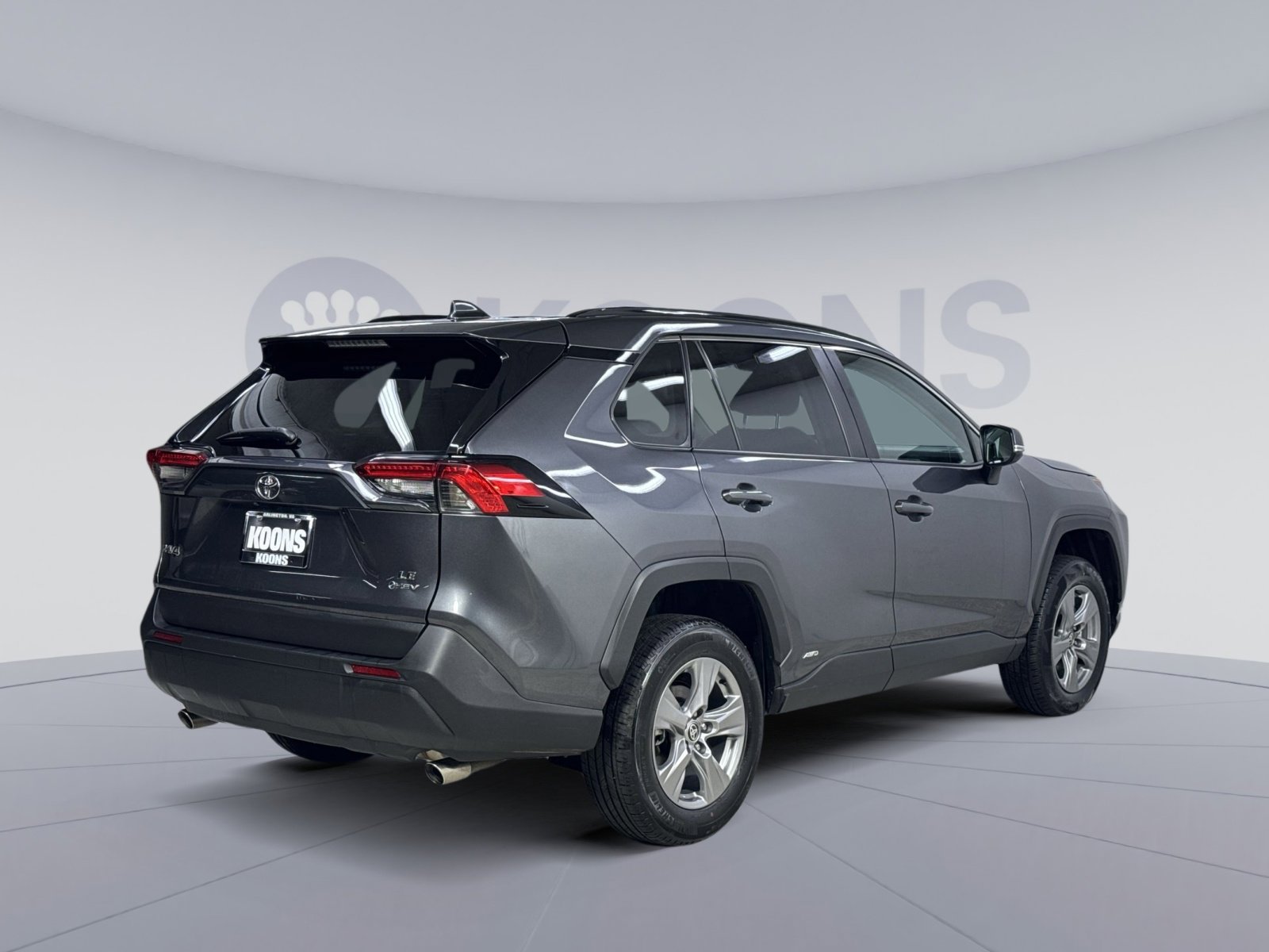 Used 2025 Toyota RAV4 LE AWD/4WD image 20