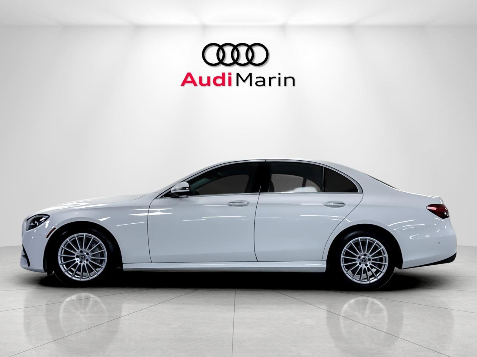 Used 2022 Mercedes-Benz E 350 Sedan image 2