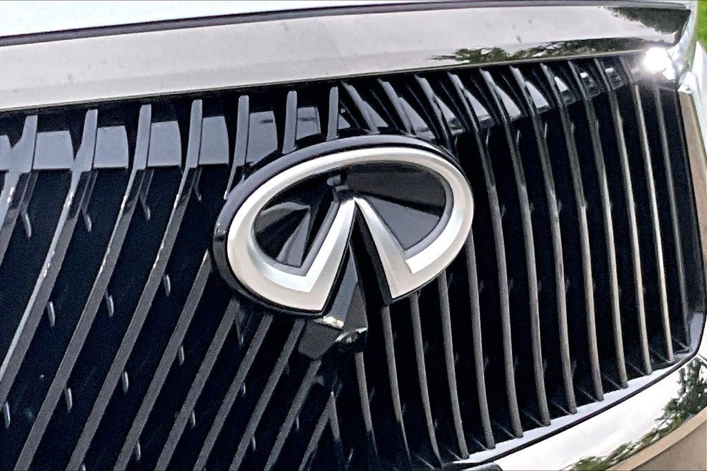 Certified 2026 INFINITI QX60 Autograph w/ Dark Cargo Package AWD/4WD image 11