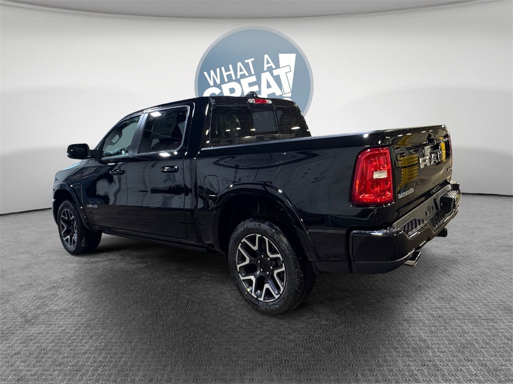 New 2026 RAM 1500 Laramie image 6