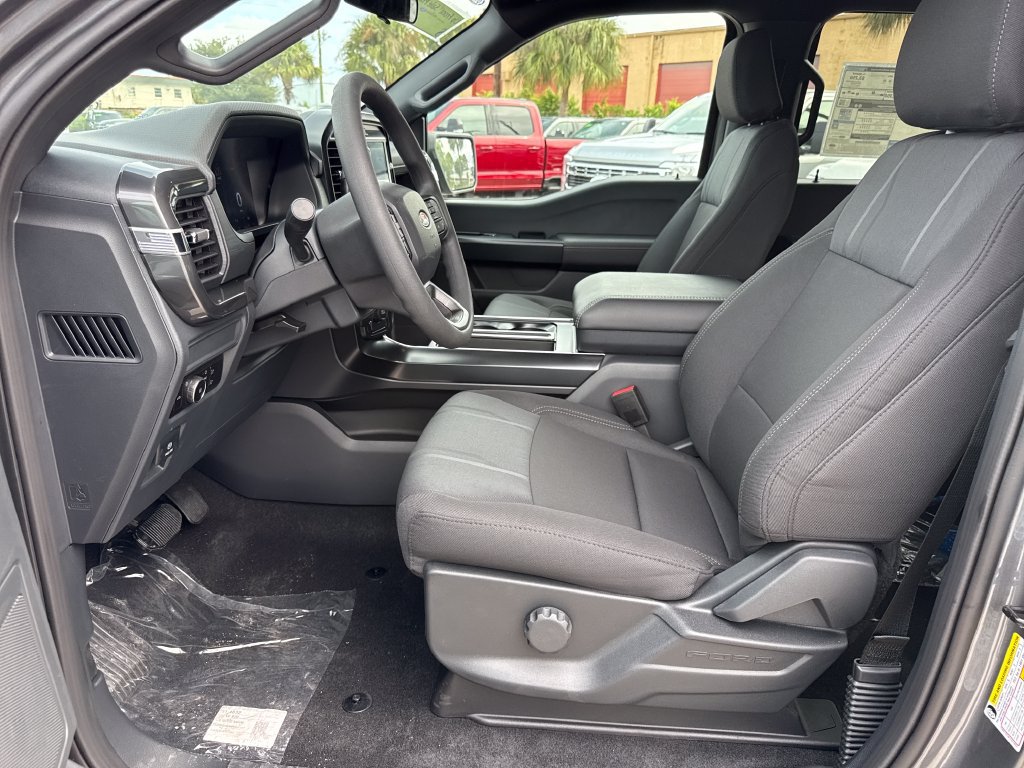 New 2026 Ford F150 STX w/ Equipment Group 200A RWD image 17