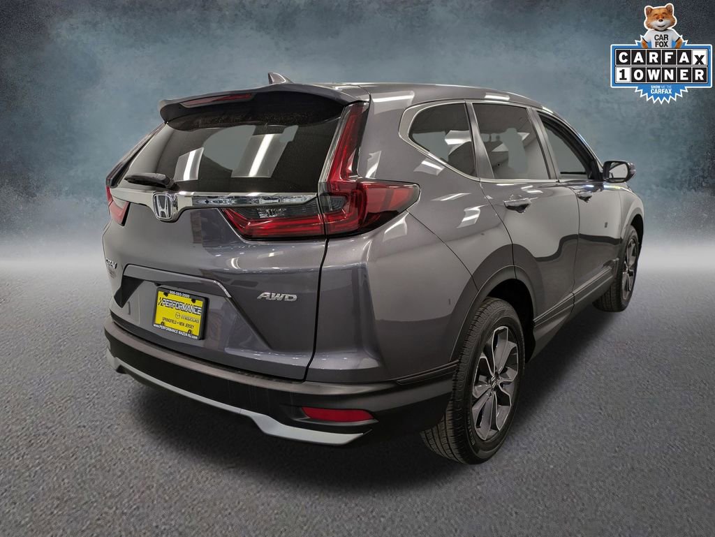 Used 2020 Honda CR-V EX-L image 4