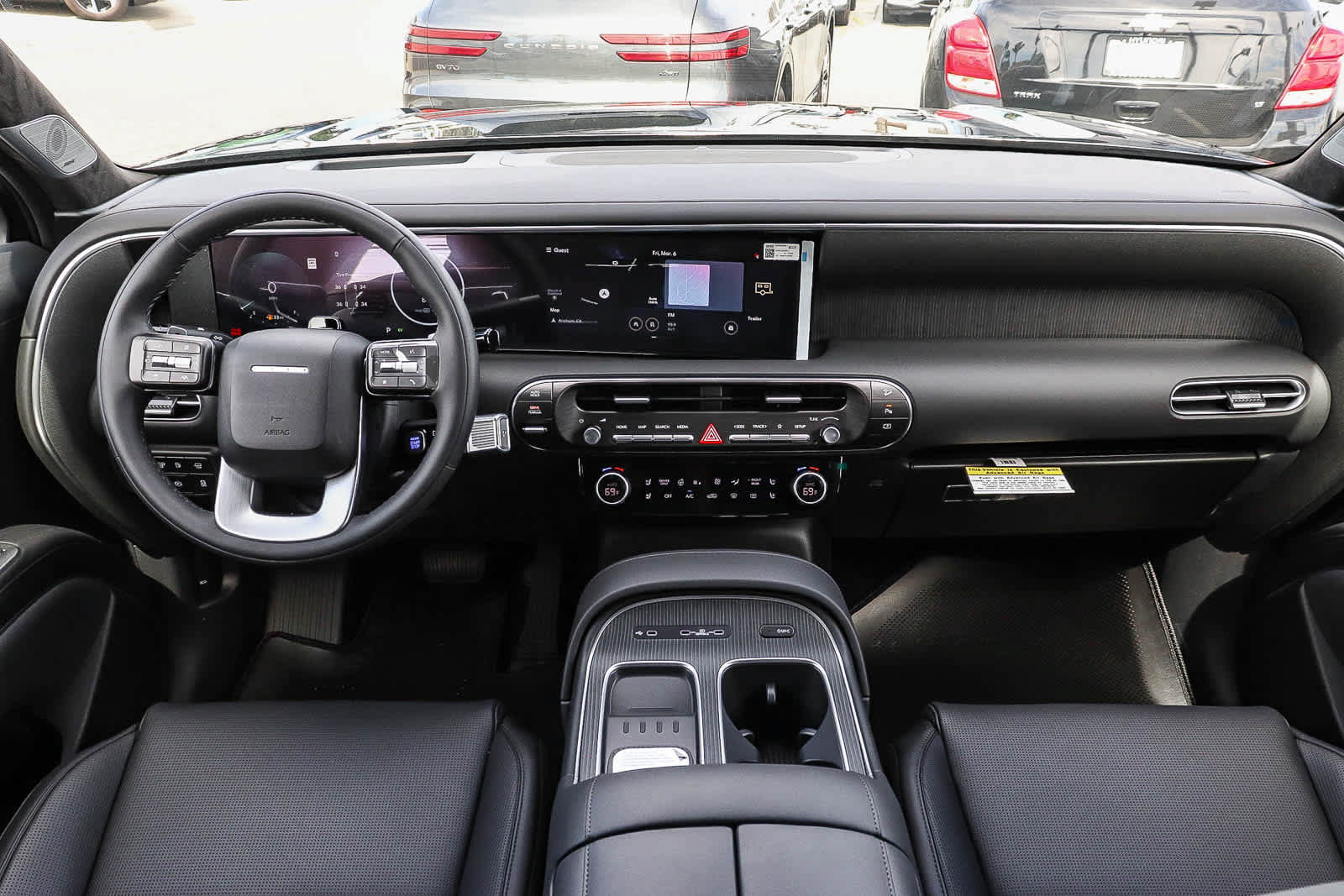 New 2026 Hyundai Palisade Calligraphy AWD/4WD image 17