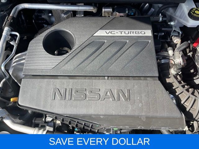 Used 2023 Nissan Rogue SL w/ SL Premium Package FWD image 29