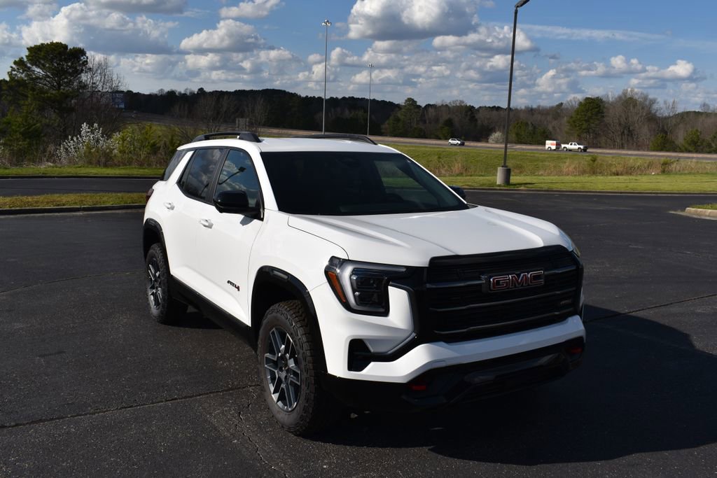 New 2026 GMC Terrain AT4 w/ Convenience Package III