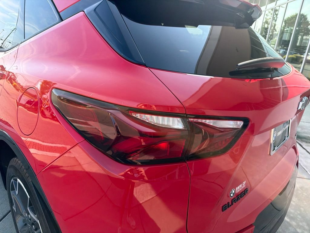 Used 2019 Chevrolet Blazer RS AWD/4WD image 15