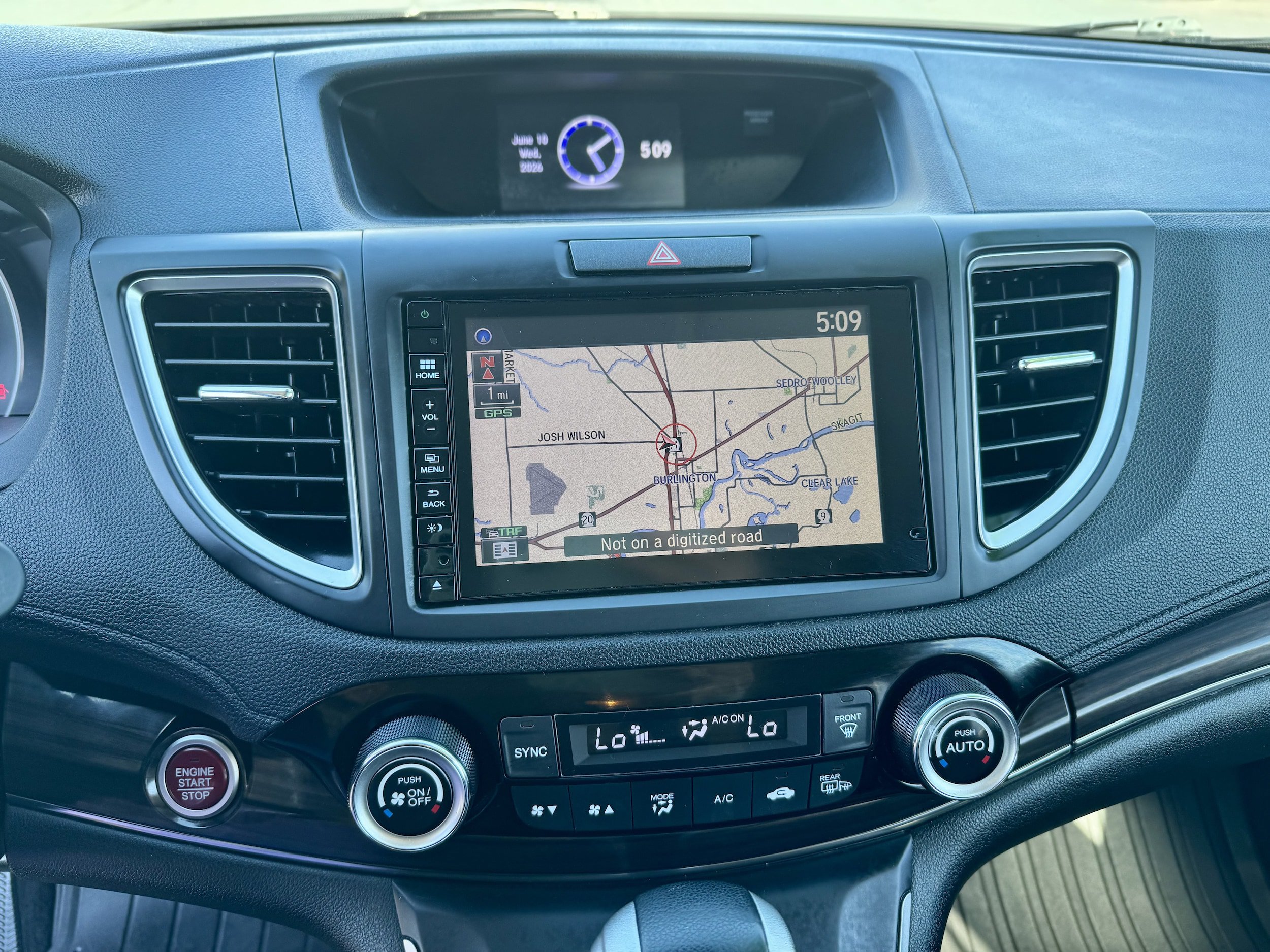 Used 2015 Honda CR-V Touring image 17