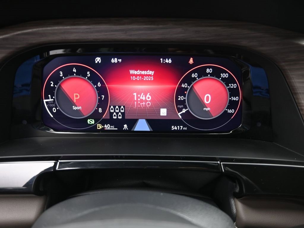 Used 2025 Volkswagen Atlas SEL image 10