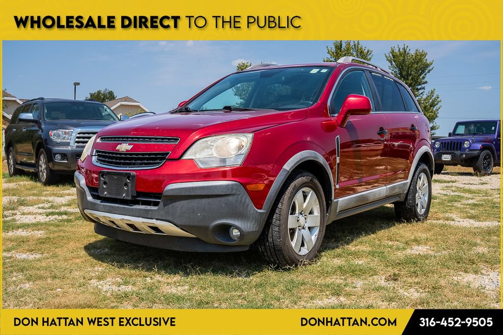 Used 2012 Chevrolet Captiva Sport LS FWD image 1