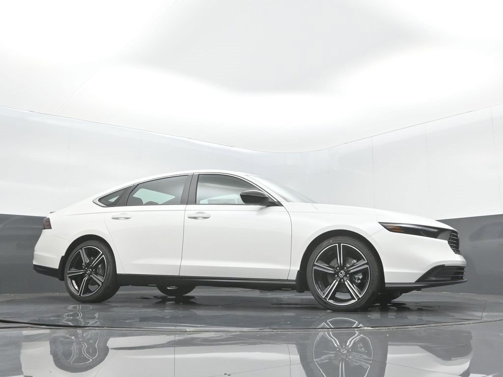 New 2025 Honda Accord Sport image 29