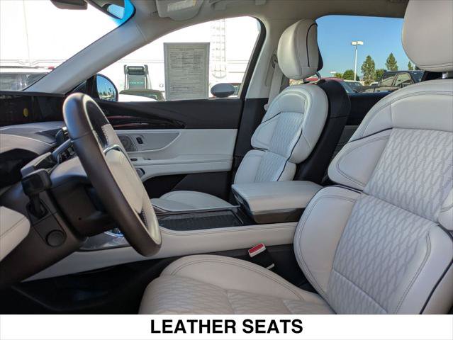 Used 2024 Lincoln Nautilus Black Label w/ Jet Appearance Package (87T) AWD/4WD image 23