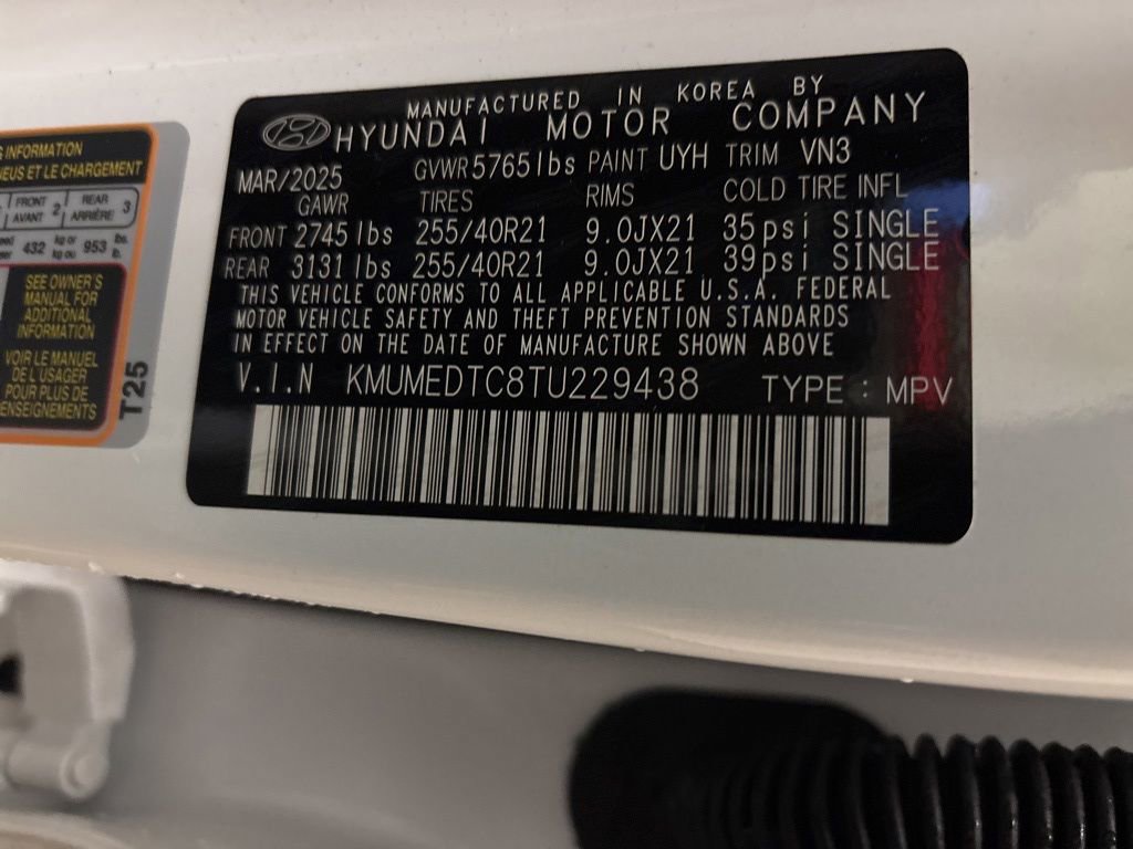 New 2026 Genesis GV70 3.5T Sport Prestige image 13