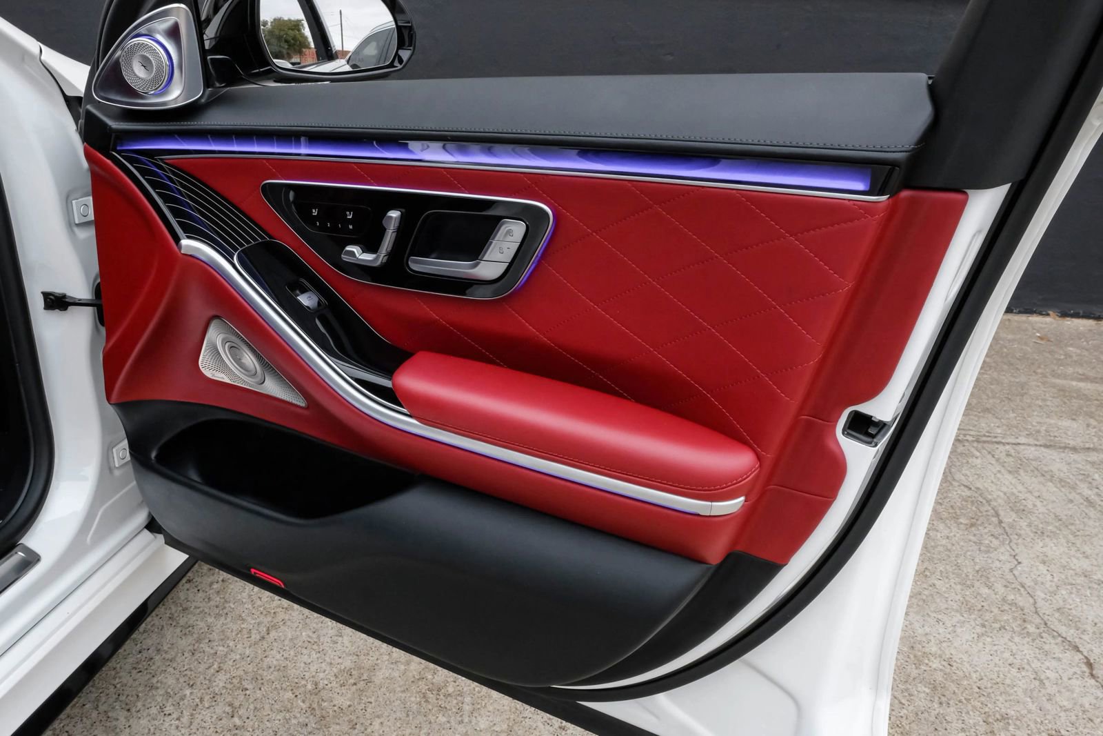 Used 2022 Mercedes-Benz S 580 4MATIC Sedan image 58