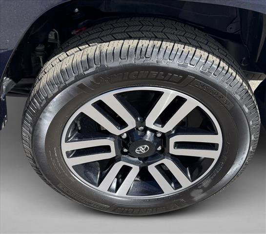 Certified 2023 Toyota 4Runner Limited AWD/4WD image 9