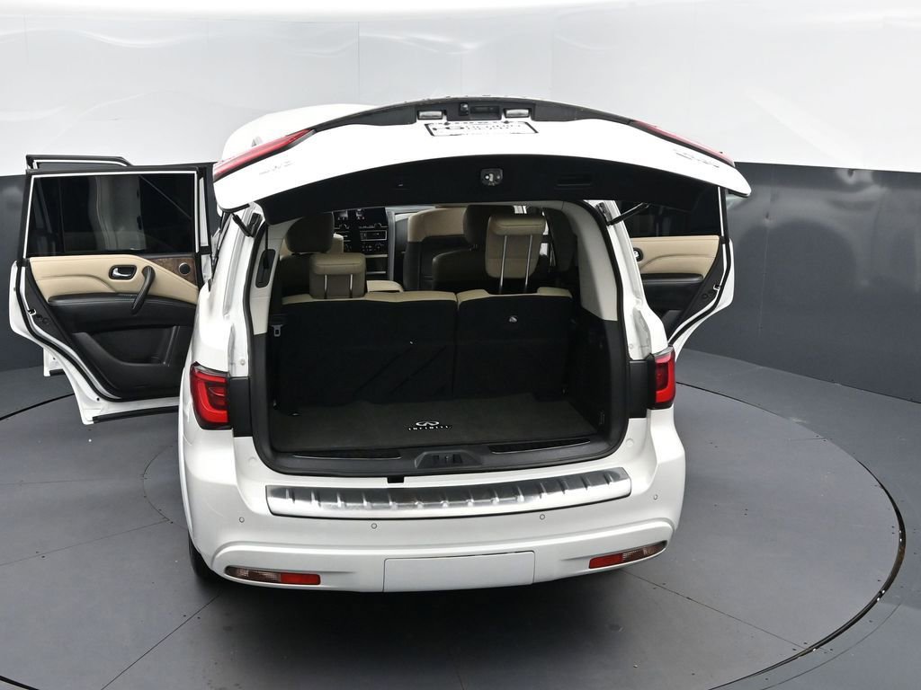 Certified 2023 INFINITI QX80 Premium Select w/ Cargo Package AWD/4WD image 45