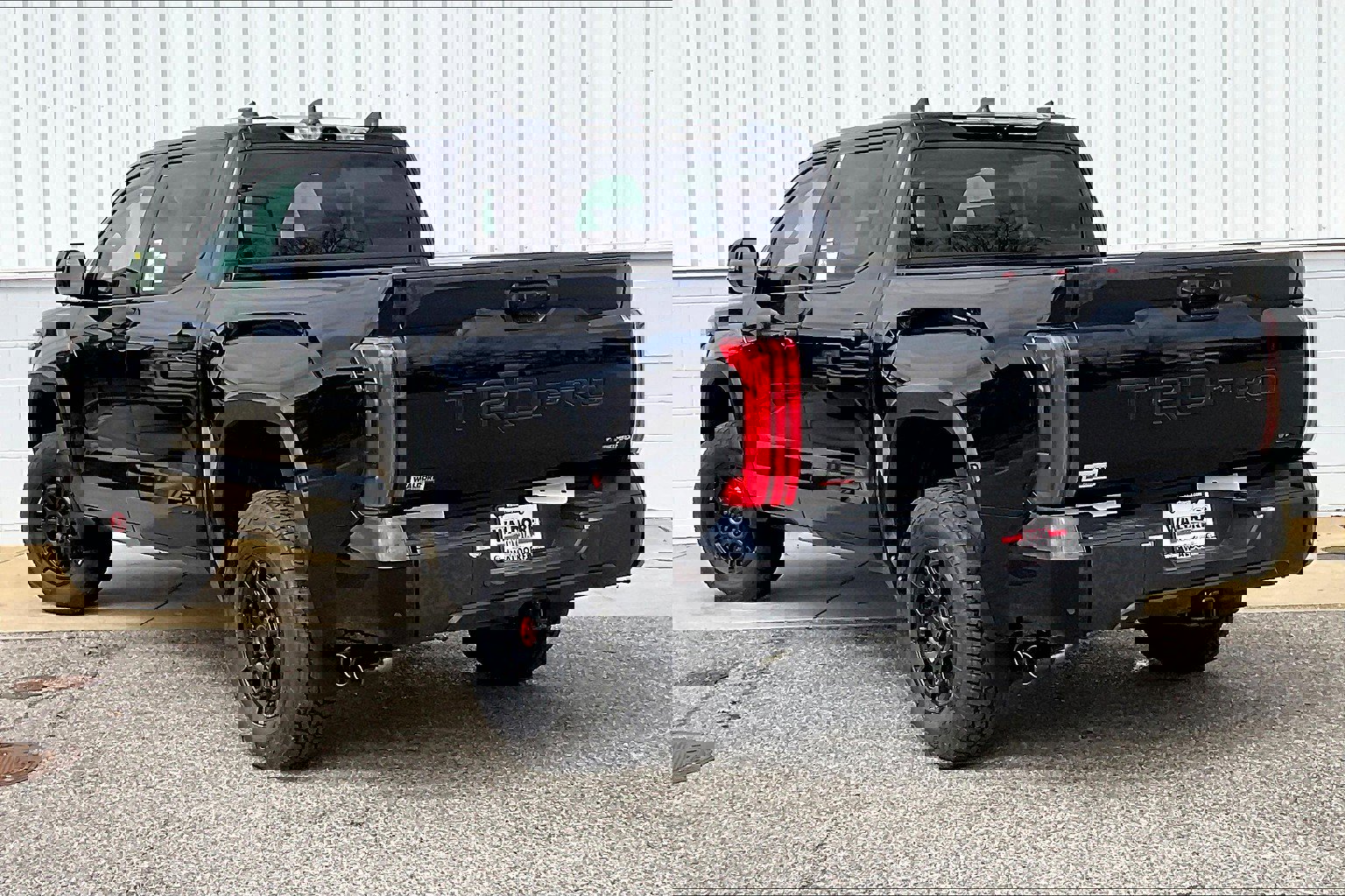 New 2025 Toyota Tundra TRD Pro image 3