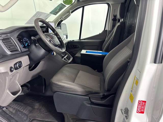 Used 2020 Ford Transit 250 Low Roof w/ Upfitter Package RWD image 11