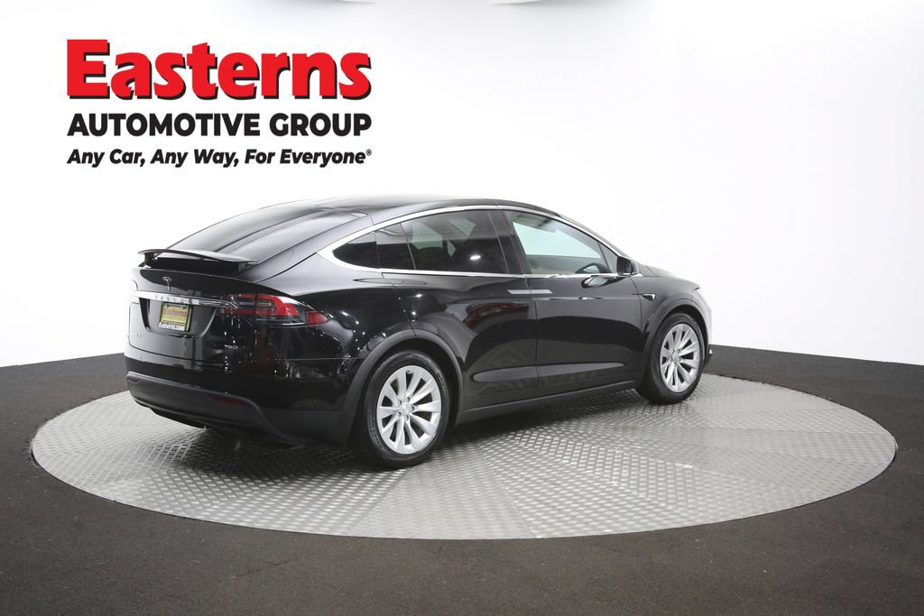 Used 2018 Tesla Model X 75D AWD/4WD image 35