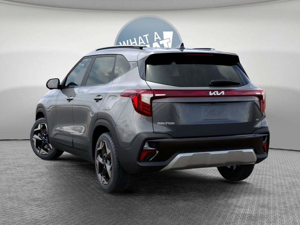 New 2026 Kia Seltos S AWD/4WD image 4