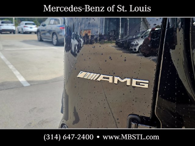 Certified 2027 Mercedes-Benz G 63 AMG 4MATIC image 9